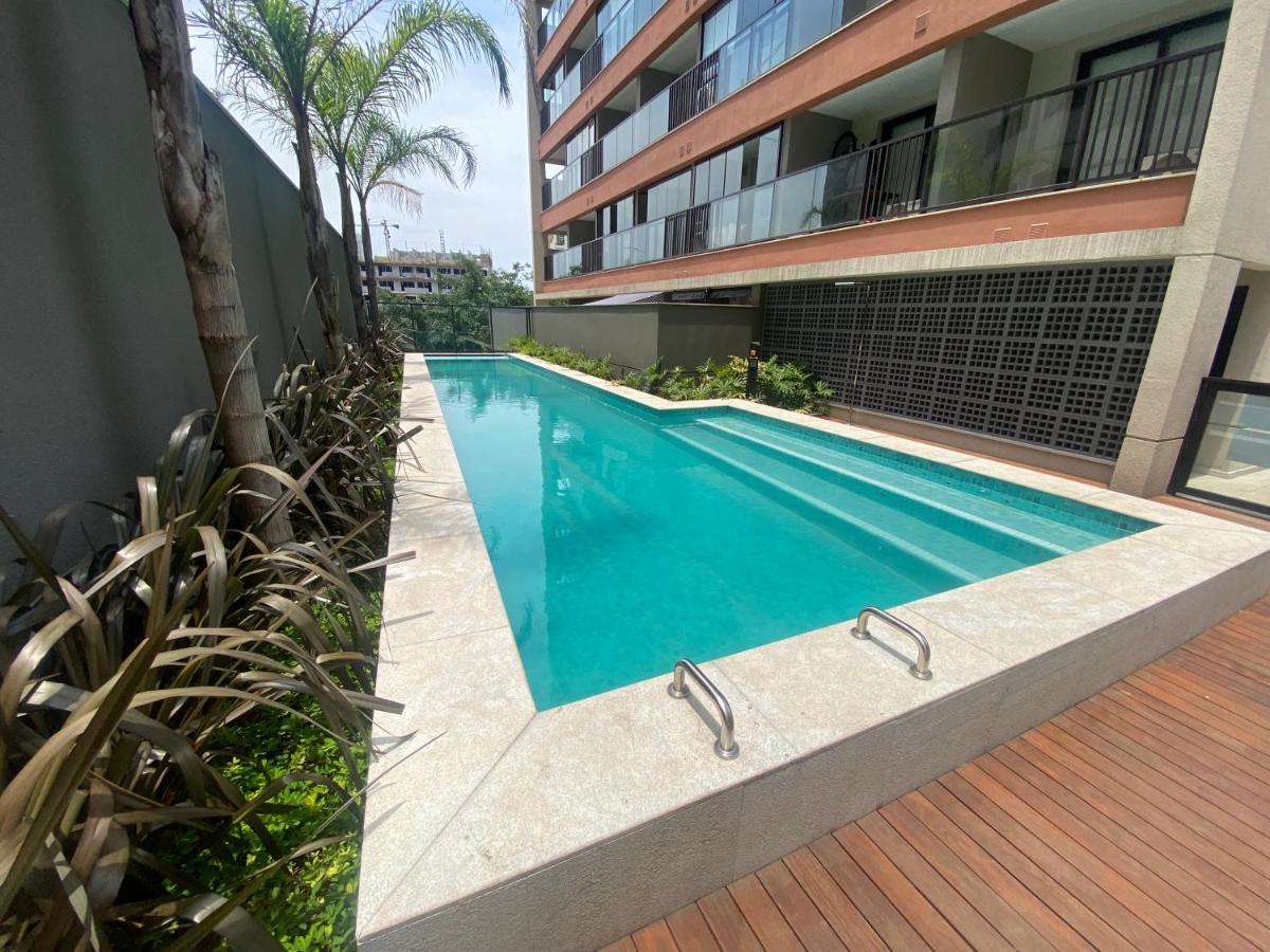 Studio Com Spa E Garden Vila Mariana São Paulo Extérieur photo