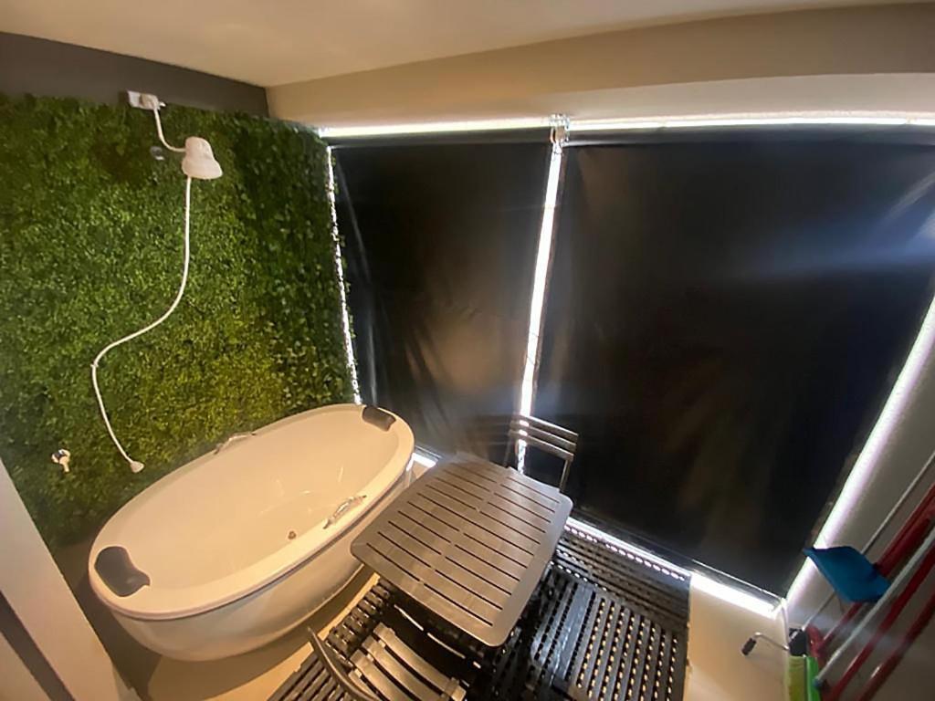 Studio Com Spa E Garden Vila Mariana São Paulo Extérieur photo