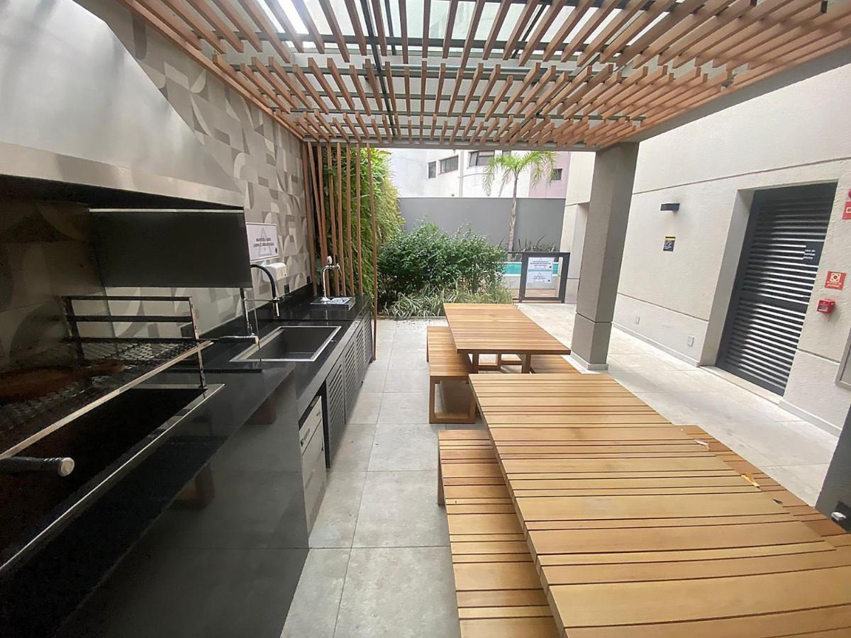 Studio Com Spa E Garden Vila Mariana São Paulo Extérieur photo