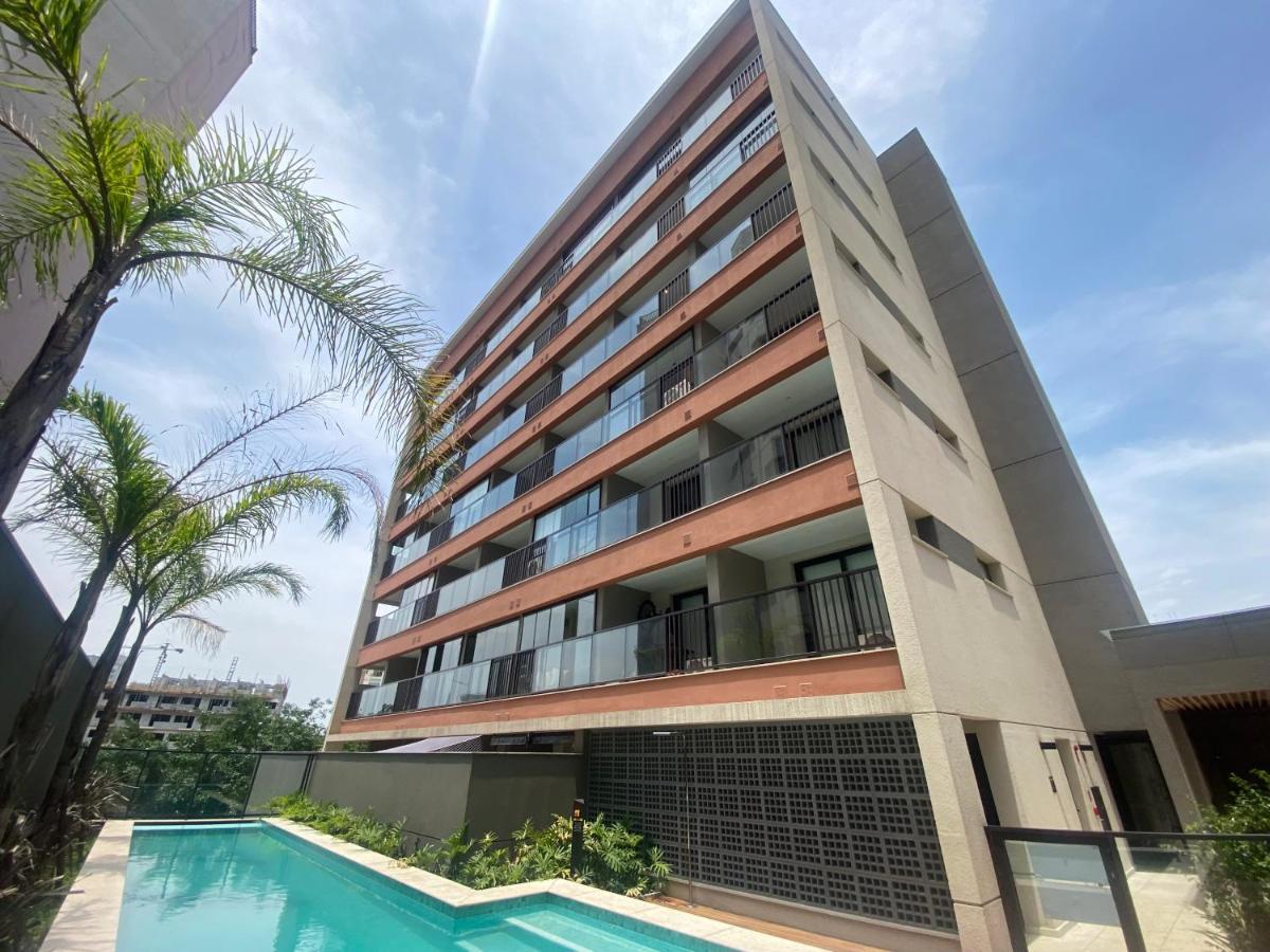 Studio Com Spa E Garden Vila Mariana São Paulo Extérieur photo